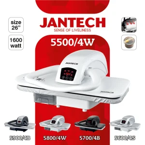 اتو پرس جانتک مدل 5500