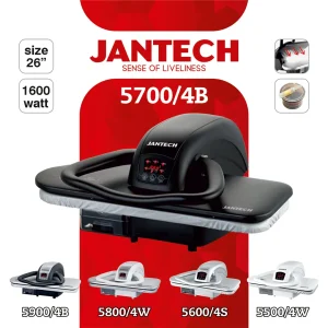 اتو پرس جانتک مدل 5700