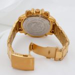 ساعت مچی عقربه‌ای مردانه دیزل مدل Master quality Chronograph DZ-4573 کد WG-93