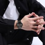 ساعت مچی عقربه‌ای مردانه نیوی فورس مدل nf9213