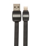 کابل تبدیل USB به لایتنینگ موکسوم مدل AS-MXCB04 طول 1 متر