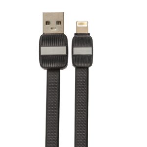 کابل تبدیل USB به لایتنینگ موکسوم مدل AS-MXCB04 طول 1 متر