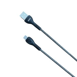 کابل تبدیل USB به USB-C اُکسین مدل X3 طول 1 متر
