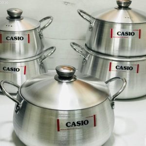 سرویس قابلمه 10 پارچه کاسیو