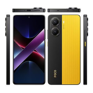 گوشی موبایل شیائومی مدل Poco X7 Pro دو سیم کارت ظرفیت 256 گیگابایت و رم 8 گیگابایت – گلوبال