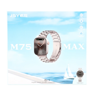 ساعت هوشمند مدل M75 MAX
