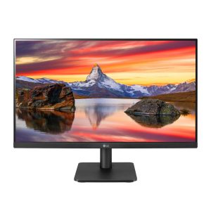 مانیتور 23.8 اینچ ال جی مدل 24MP400-B