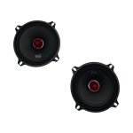 میدرنج درب جلو راست خودرو ساند میکر مدل SM500 سایز 5 اینچ بسته 2 عددی