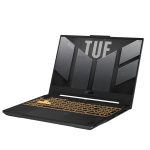 لپ تاپ 15.6 اینچی ایسوس مدل TUF Gaming F15 FX507VU-LP150-i7 13620H-16GB DDR5-512GB SSD-RTX4050-FHD 144Hz-W