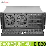 کیس کامپیوتر گرین مدل G520 4U