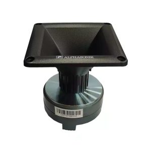 هورن درب جلو راست خودرو آلفاسونیک مدل  77- PSW سایز 4.4 اینچ