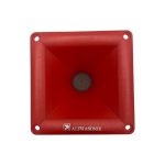 هورن درب جلو راست خودرو آلفاسونیک مدل 75- PSW سایز 4.4 اینچ