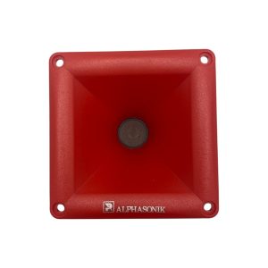 هورن درب جلو راست خودرو آلفاسونیک مدل 75- PSW سایز 4.4 اینچ