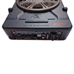 ساب باکس زیر صندلی خودرو آکوستیک مدل pub-8L سایز 8 اینچ