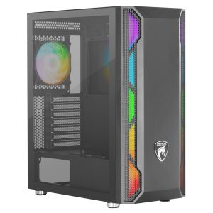 کیس کامپیوتر گیمینگ گرین مدل GRIFFIN G2
