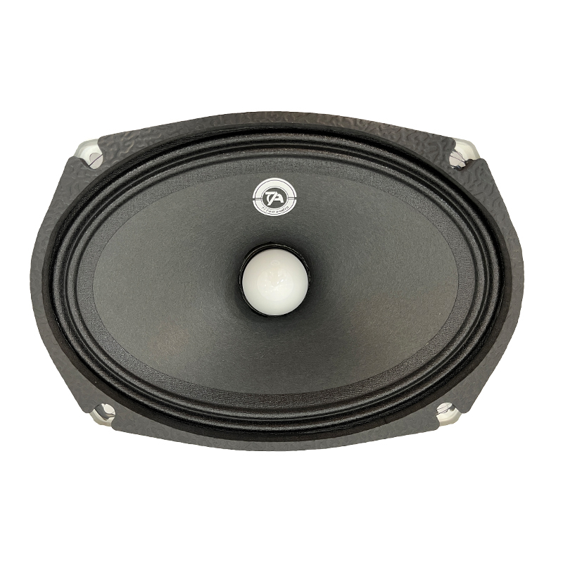 میدرنج خودرو مدل Titan Audio Ti-690Bt بسته دو عددی