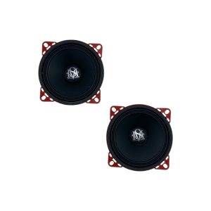 میدرنج درب جلو راست خودرو ساند میکر مدل SM-4404 سایز 4 اینچ بسته 2 عددی