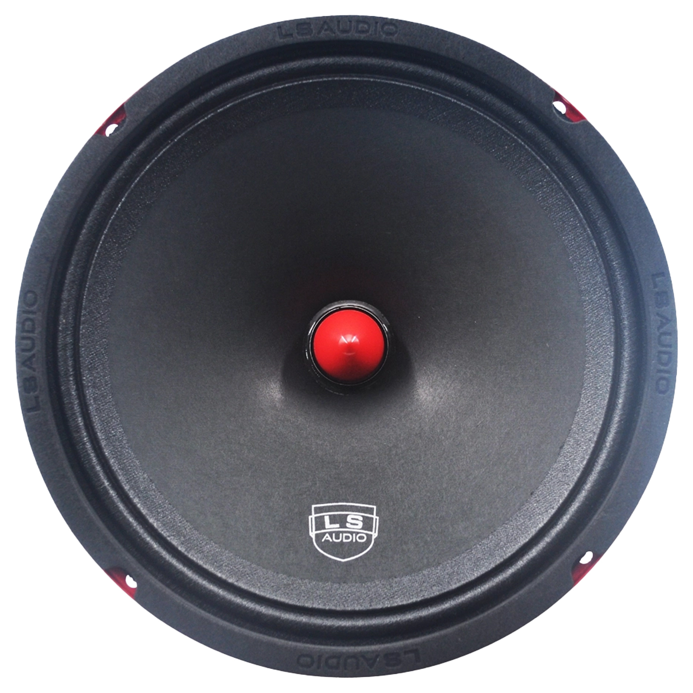 میدرنج خودرو ال اس آدیو مدل LS-818 بسته دو عددی