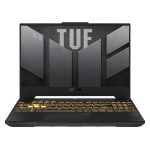 لپ تاپ 15.6 اینچی ایسوس مدل TUF Gaming F15 FX507VU-LP150-i7 13620H-16GB DDR5-512GB SSD-RTX4050-FHD 144Hz-W