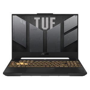 لپ تاپ 15.6 اینچی ایسوس مدل TUF Gaming F15 FX507VU-LP150-i7 13620H-16GB DDR5-512GB SSD-RTX4050-FHD 144Hz-W