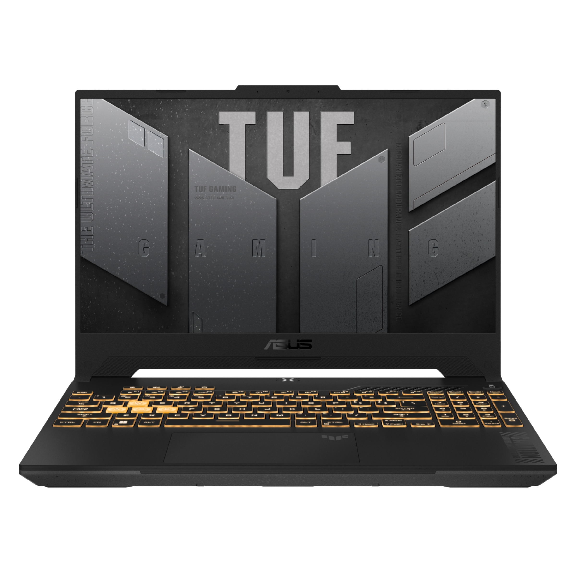 لپ تاپ 15.6 اینچی ایسوس مدل TUF Gaming F15 FX507VU-LP150-i7 13620H-16GB DDR5-512GB SSD-RTX4050-FHD 144Hz-W