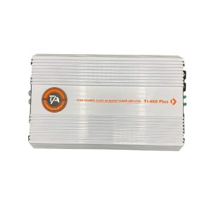 آمپلی فایر خودرو تیتان مدل 460plus