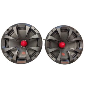 میدرنج خودرو 6 اینچ کاشیاما مدل KA-MD-660 بسته ۲ عددی