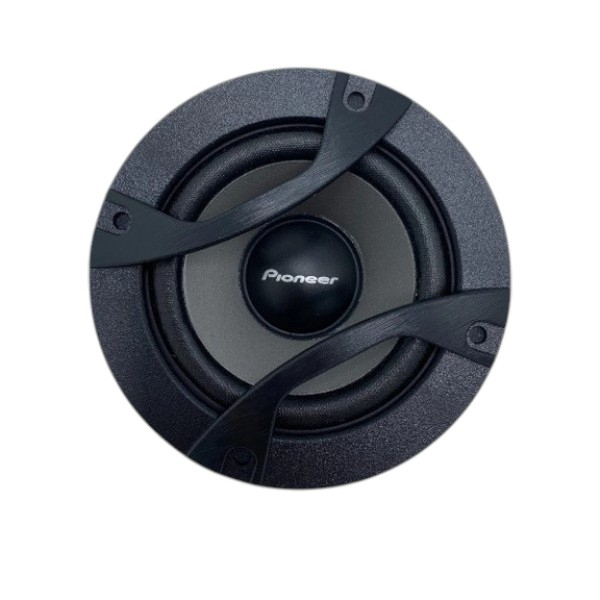 میدبیس درب جلو راست خودرو پایونیر مدل TS-H300M سایز 4 اینچ بسته دو عددی