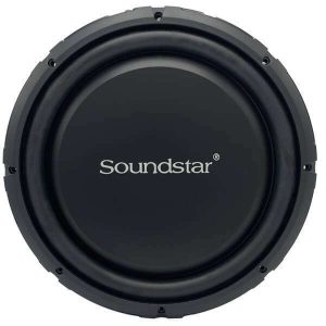 ساب ووفر پشت خودرو سانداستار مدل SS-1000 سایز 12 اینچ