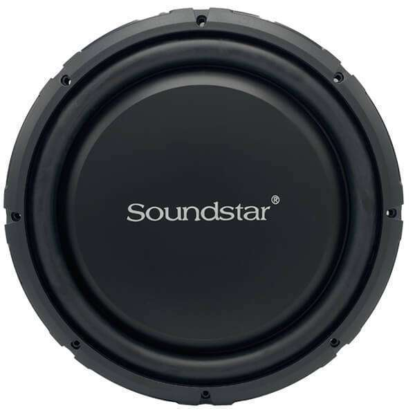 ساب ووفر پشت خودرو سانداستار مدل SS-1000 سایز 12 اینچ