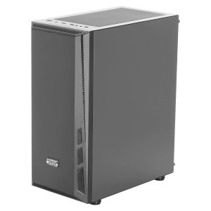 کیس کامپیوتر گیمینگ گرین مدل Arad