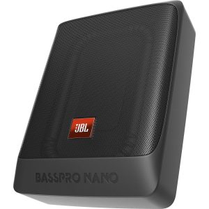 ساب ووفر خودرو جی بی ال مدل BassPro Nano
