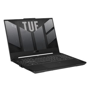 لپ تاپ 15.6 اینچی ایسوس مدل TUF Gaming F15 FX507VU-LP150-i7 13620H-16GB DDR5-512GB SSD-RTX4050-FHD 144Hz-W