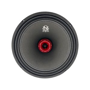 فول رنج پشت خودرو ساند میکر مدل SM-1010F سایز 10 اینچ