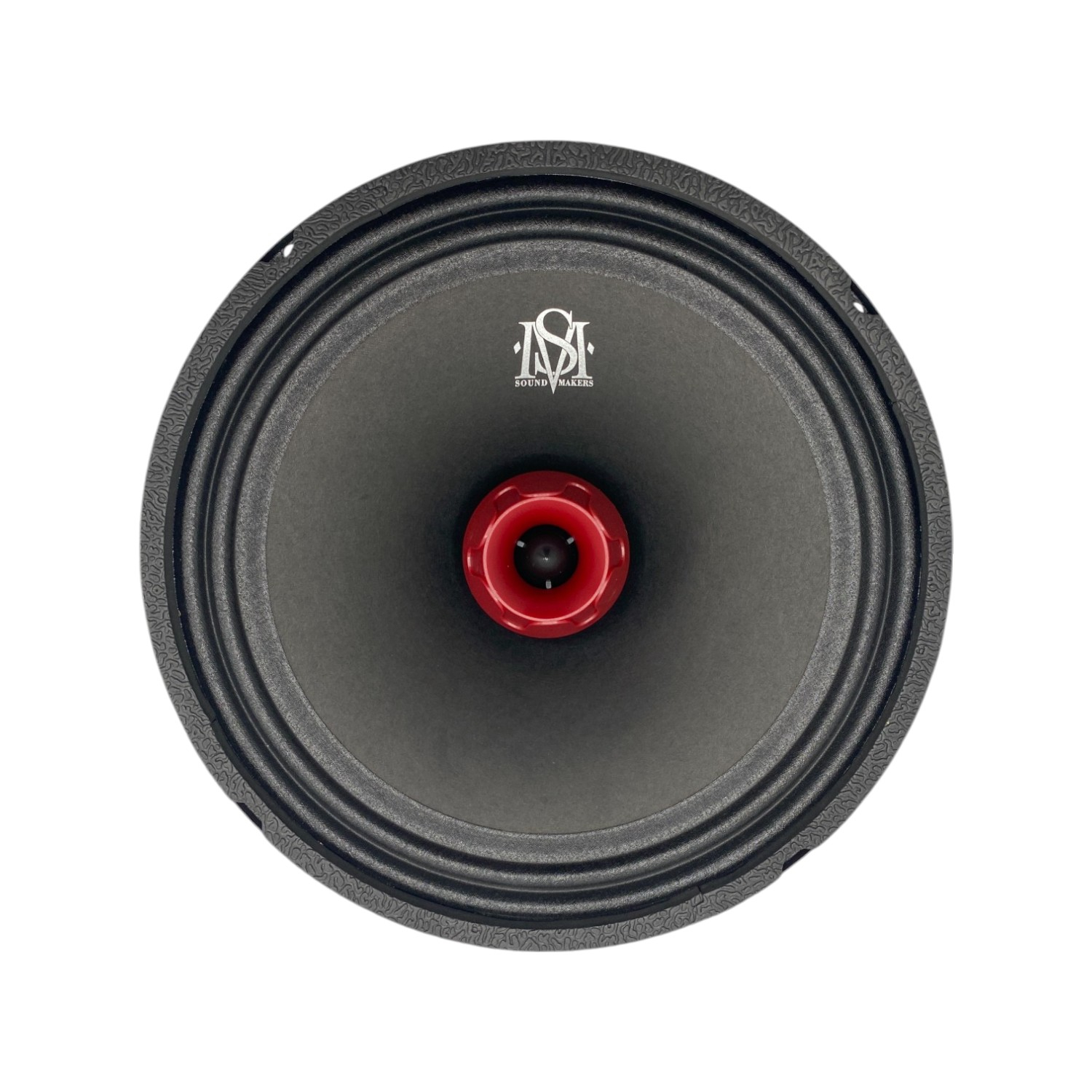 فول رنج پشت خودرو ساند میکر مدل SM-1010F سایز 10 اینچ