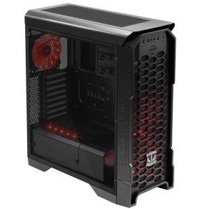 کیس کامپیوتر گیمینگ گرین مدل STRIKER