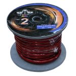 کابل آمپلی فایر خودرو کلاریون مدل CL-2G طول 20 متر