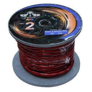 رول برق خودرو کلاریون مدل 2G