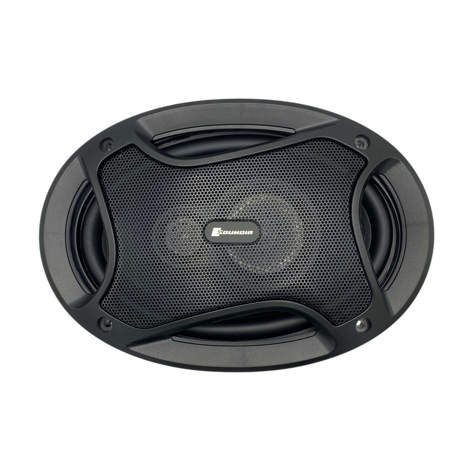 بلندگو درب جلو راست خودرو ساندیا مدل SP-6910 سایز 6×9 اینچ بسته دو عددی