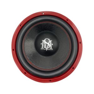 ساب ووفر پشت خودرو ساند میکر مدل SM-12000 سایز 12 اینچ