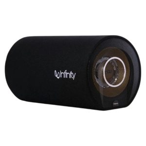 ساب باکس لوله ای پشت خودرو اینفینیتی مدل PRIMUS 1200T سایز 12 اینچ