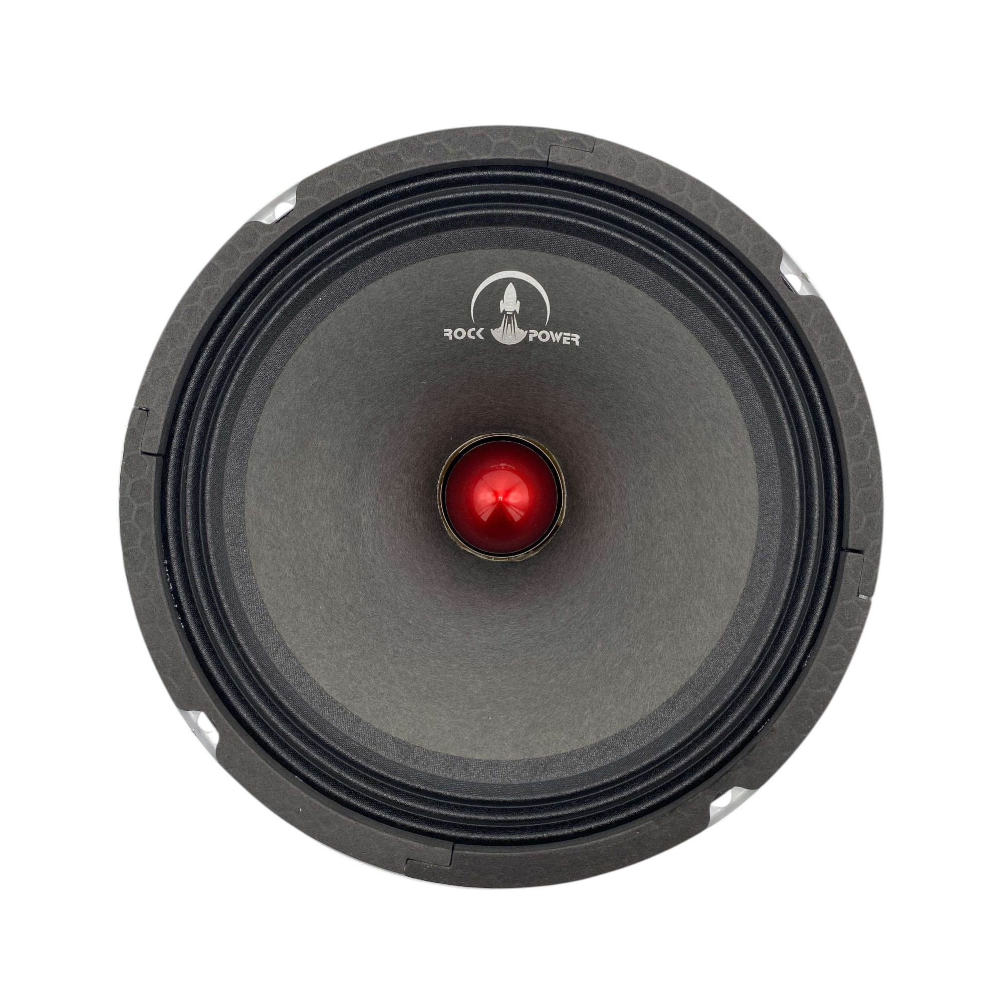 میدرنج پشت خودرو راک پاور مدل RK-200F سایز 8 اینچ بسته 2 عددی