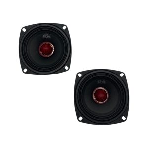 میدرنج درب جلو راست خودرو ساند میکر مدل SM400 سایز 4 اینچ بسته 2 عددی