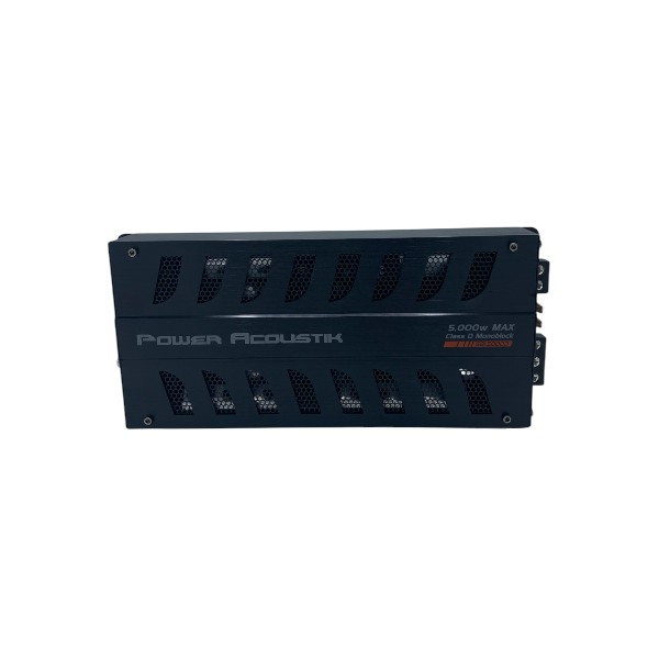 آمپلی فایر خودرو 1 کانال پاوراکوستیک مدل  مونو SB1-5000D