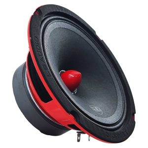 میدرنج خودرو ال اس آدیو مدل LS-616 بسته دو عددی