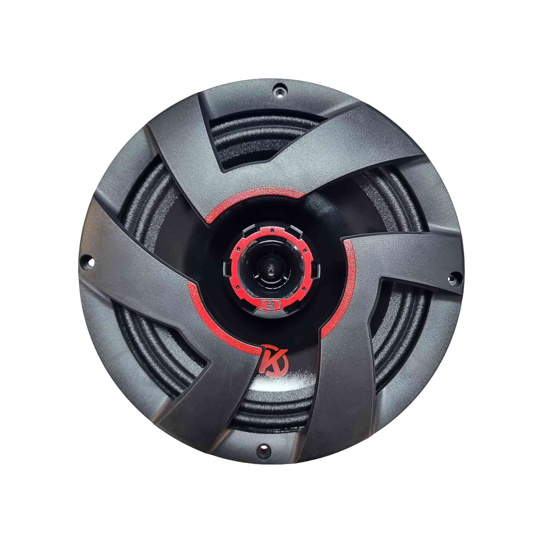 فول رنج پشت خودرو کاشیاما مدل KA-M-830 سایز 8 اینچ بسته 2 عددی