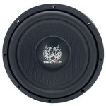 ساب ووفر پشت خودرو هکتور مدل HE-1202 سایز 12 اینچ