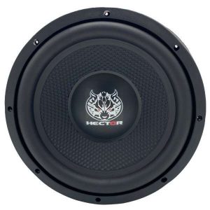 ساب ووفر پشت خودرو هکتور مدل HE-1202 سایز 12 اینچ