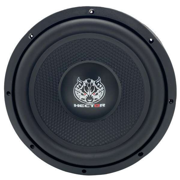 ساب ووفر پشت خودرو هکتور مدل HE-1202 سایز 12 اینچ
