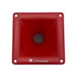 هورن درب جلو راست خودرو آلفاسونیک مدل 77- PSW سایز 4.4 اینچ